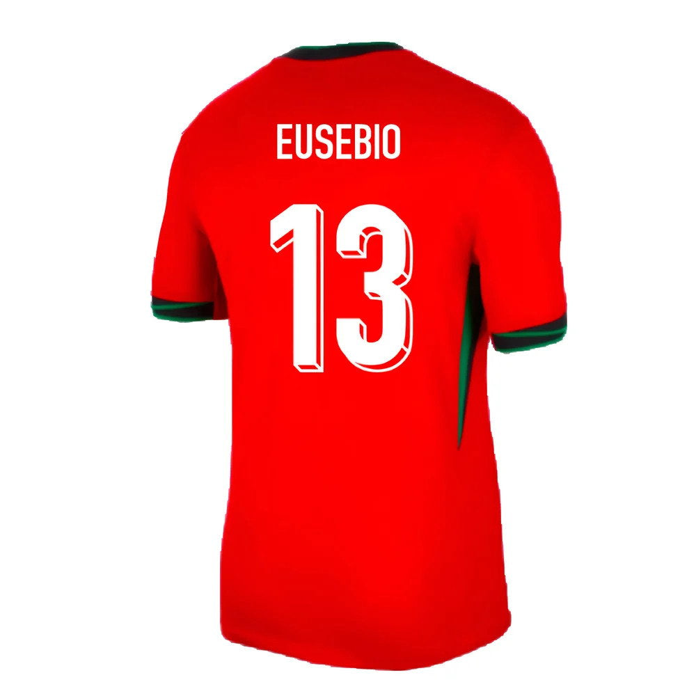 2024-2025 Portugal Home Shirt (Eusebio 13)_2