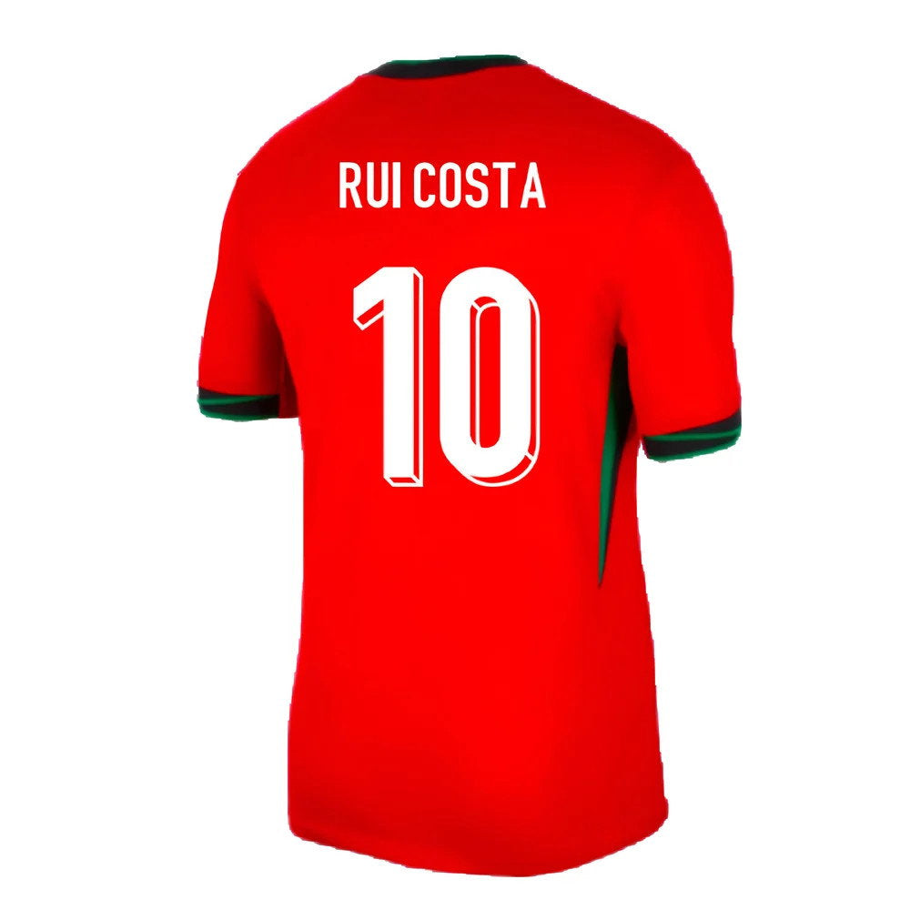 2024-2025 Portugal Home Shirt (Rui Costa 10)_2