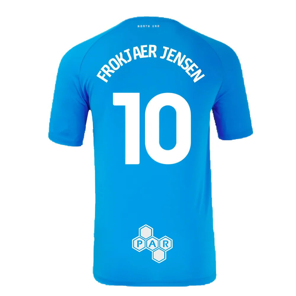 2024-2025 Preston North End Away Shirt (Frokjaer Jensen 10)_2