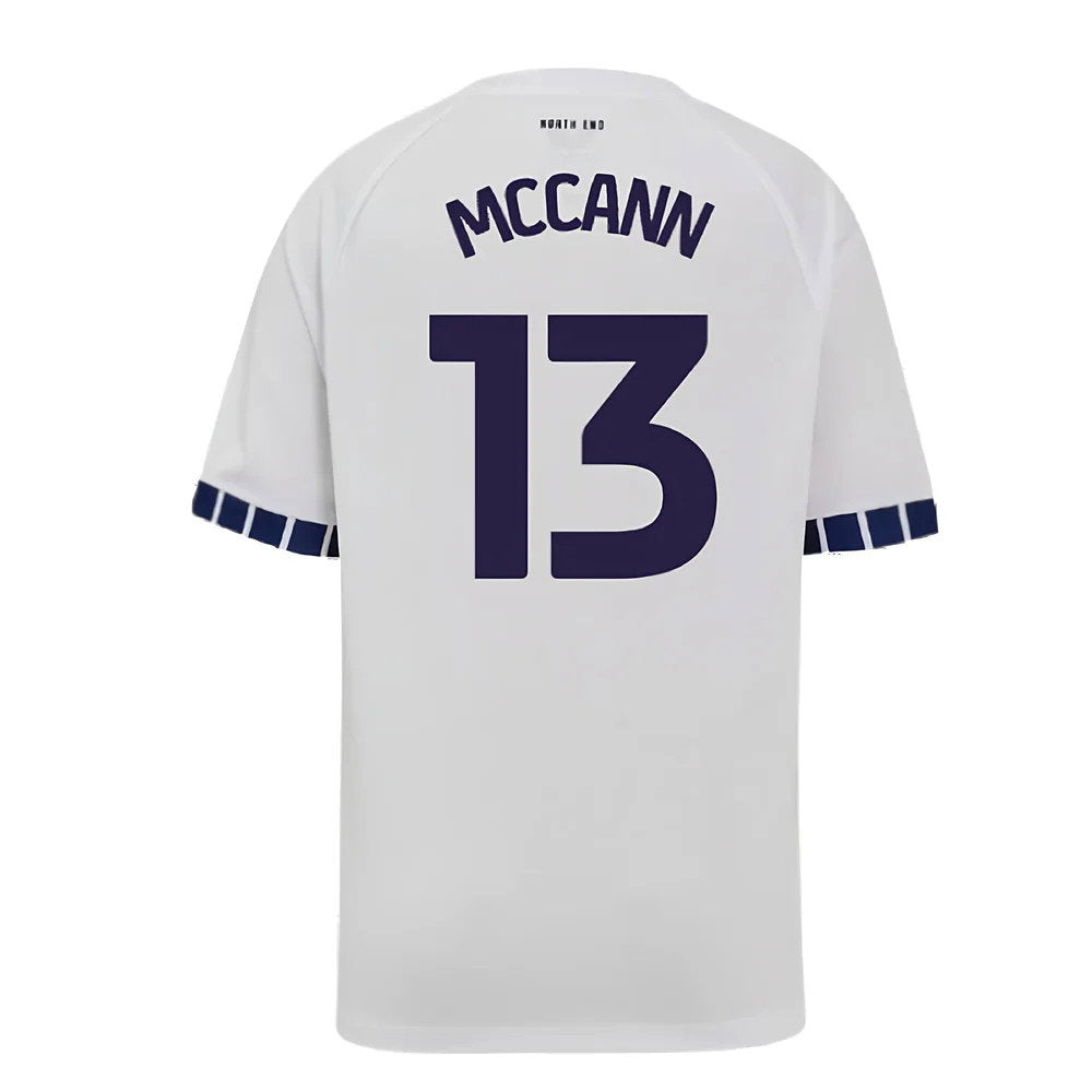 2024-2025 Preston North End Home Shirt (Kids) (McCann 13)_2