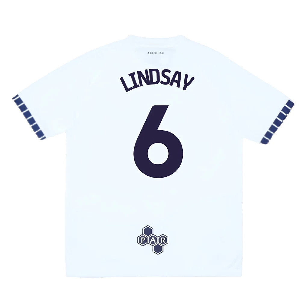 2024-2025 Preston North End Home Shirt (Lindsay 6)_2
