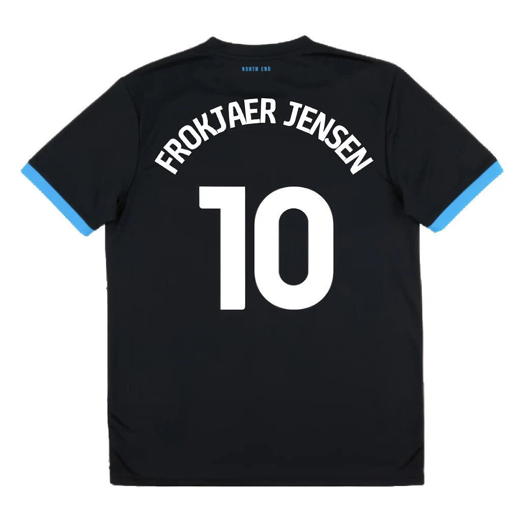 2024-2025 Preston North End Third Shirt (Frokjaer Jensen 10)_2