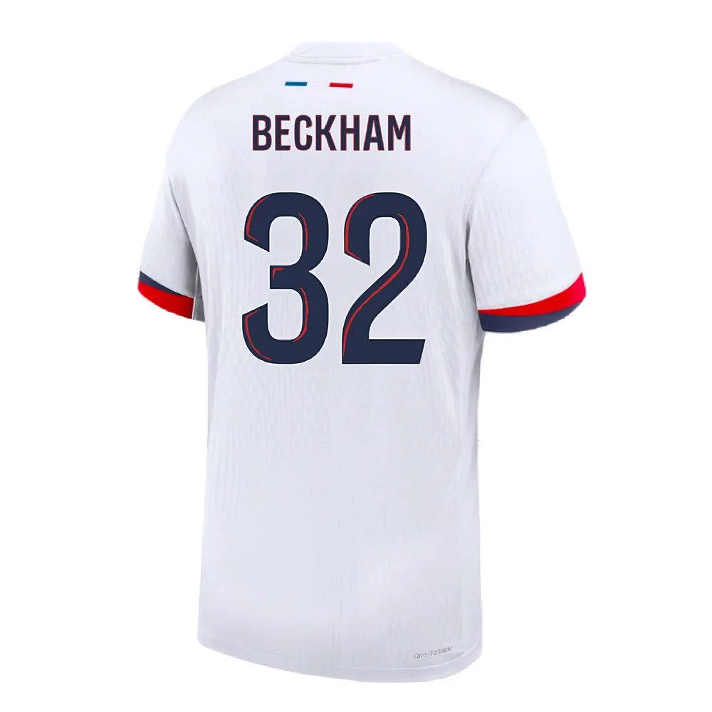 2024-2025 PSG Away Authentic Dri-ADV Shirt (Beckham 32)_2