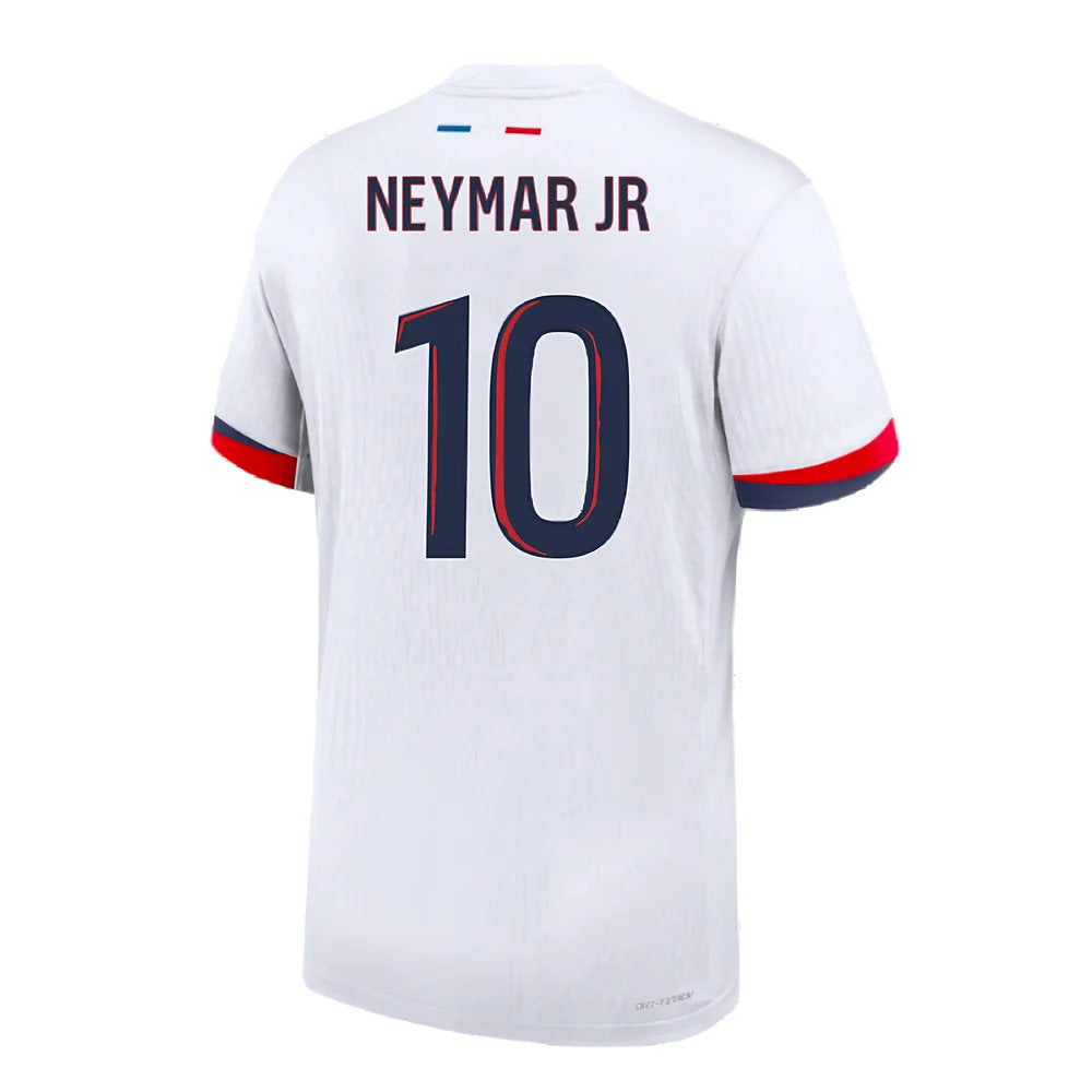2024-2025 PSG Away Authentic Dri-ADV Shirt (Neymar JR 10)_2