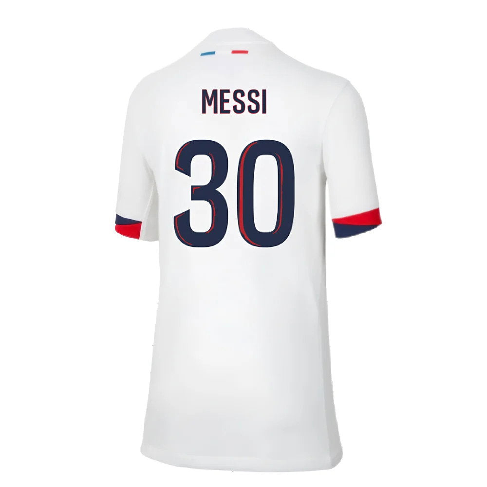 2024-2025 PSG Away Shirt (Kids) (Messi 30)_2