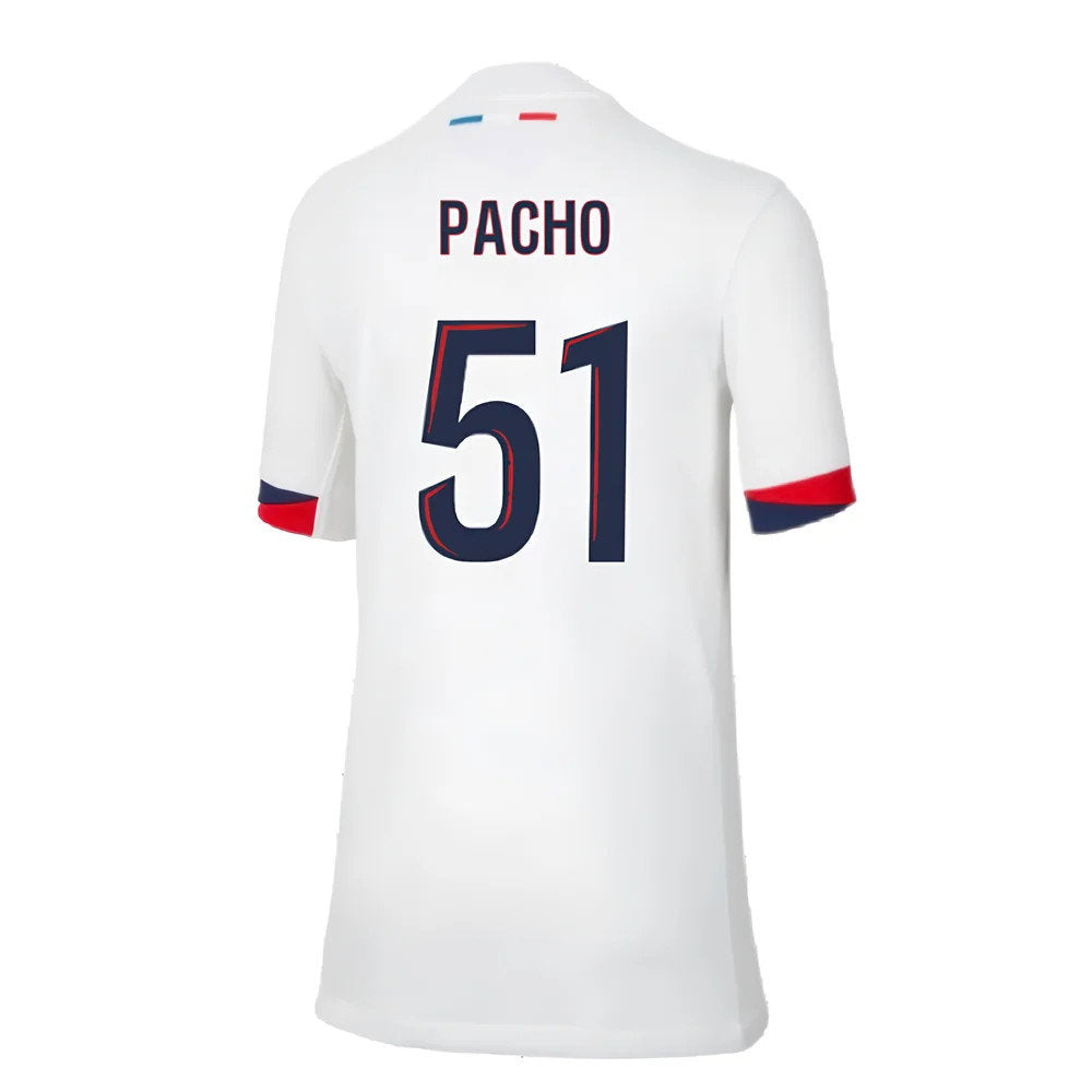 2024-2025 PSG Away Shirt (Kids) (Pacho 51)_2