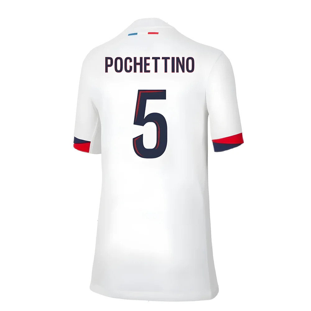 2024-2025 PSG Away Shirt (Kids) (Pochettino 5)_2