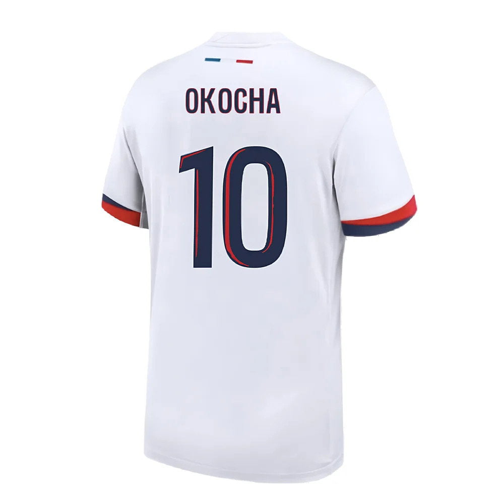 2024-2025 PSG Away Shirt (Okocha 10)_2