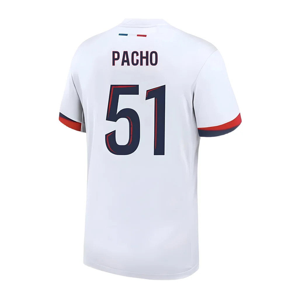 2024-2025 PSG Away Shirt (Pacho 51)_2