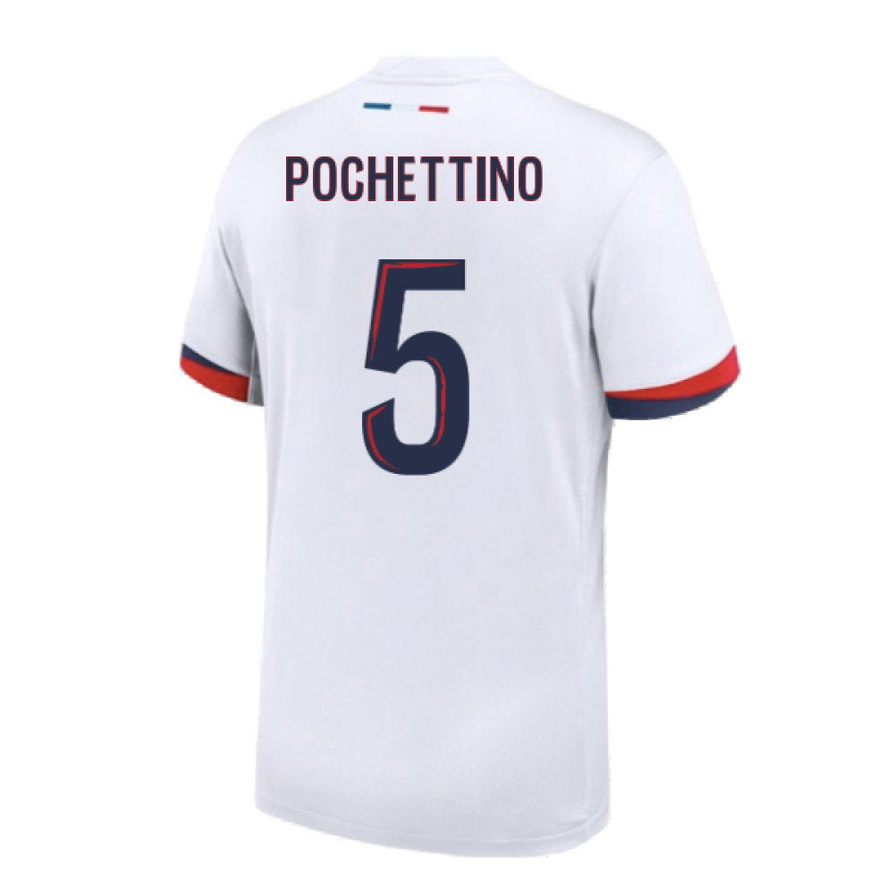 2024-2025 PSG Away Shirt (Pochettino 5)_2