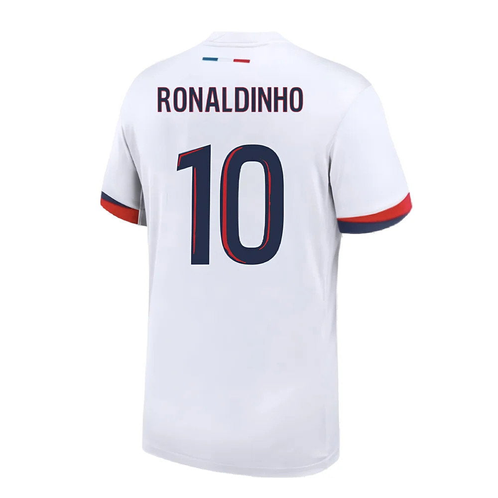 2024-2025 PSG Away Shirt (Ronaldinho 10)_2