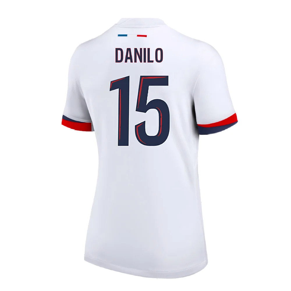 2024-2025 PSG Away Shirt (Womens) (Danilo 15)_2