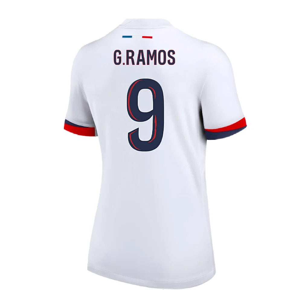 2024-2025 PSG Away Shirt (Womens) (G.Ramos 9)_2