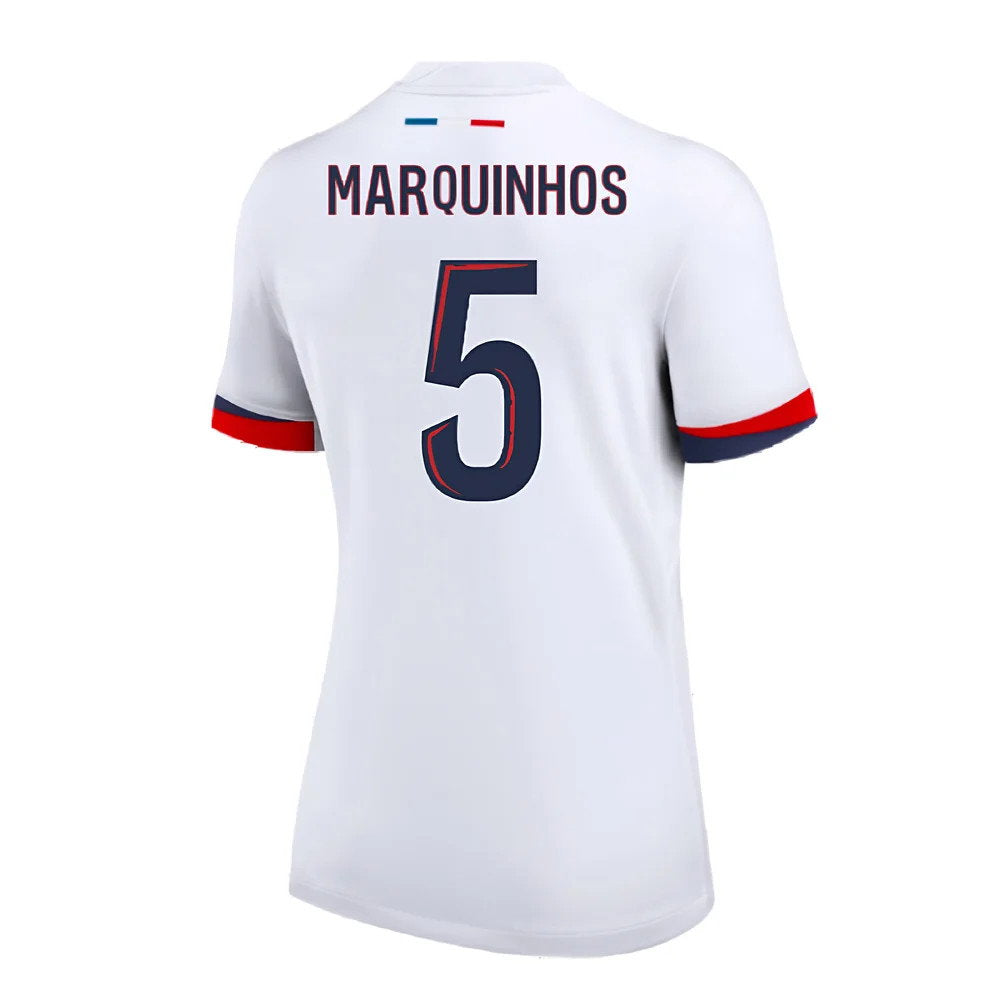2024-2025 PSG Away Shirt (Womens) (Marquinhos 5)_2
