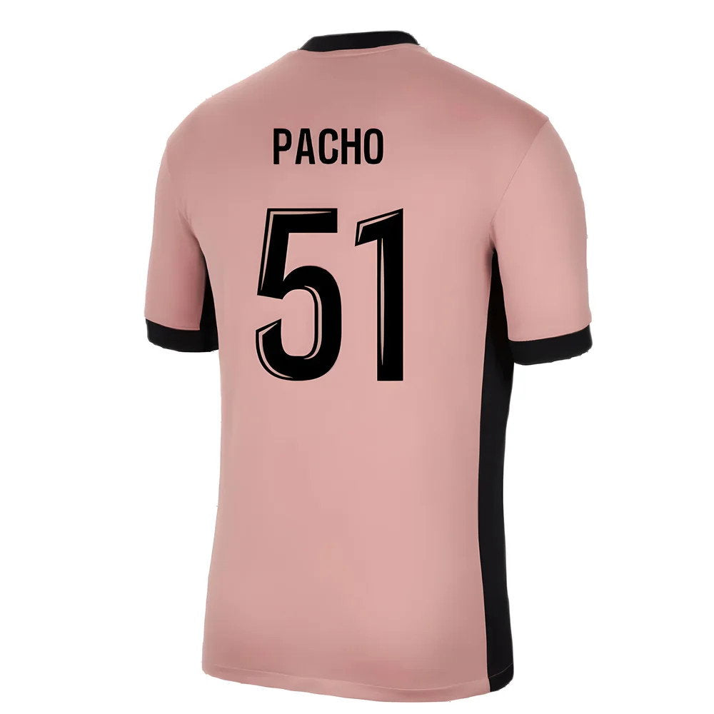 2024-2025 PSG Third Shirt (Pacho 51)_2