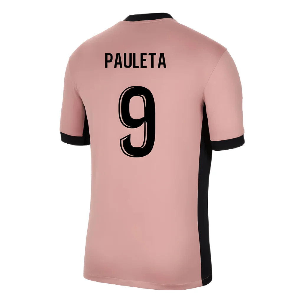 2024-2025 PSG Third Shirt (Pauleta 9)_2