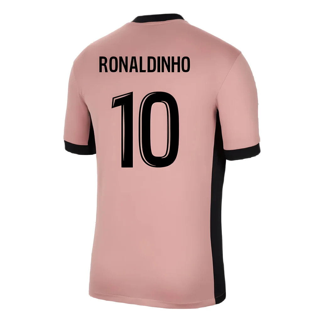 2024-2025 PSG Third Shirt (Ronaldinho 10)_2