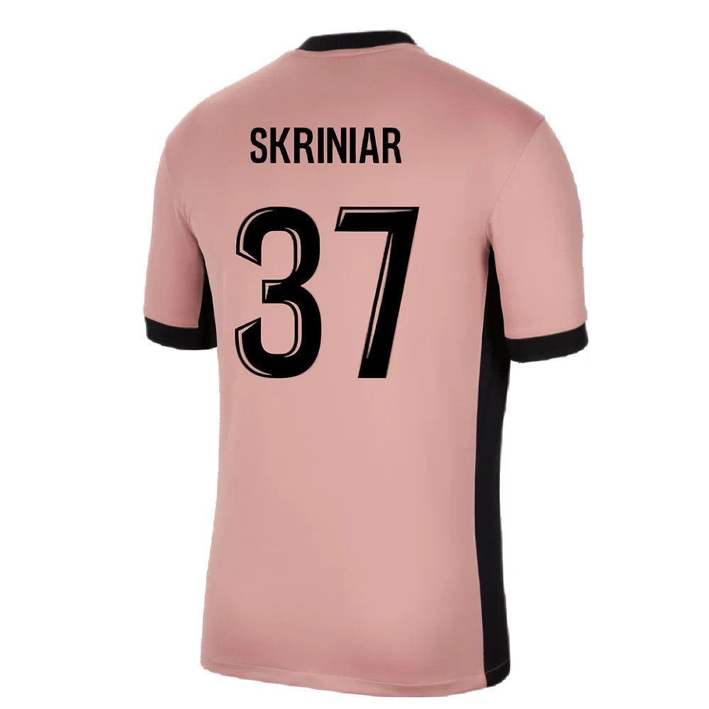 2024-2025 PSG Third Shirt (Skriniar 37)_2