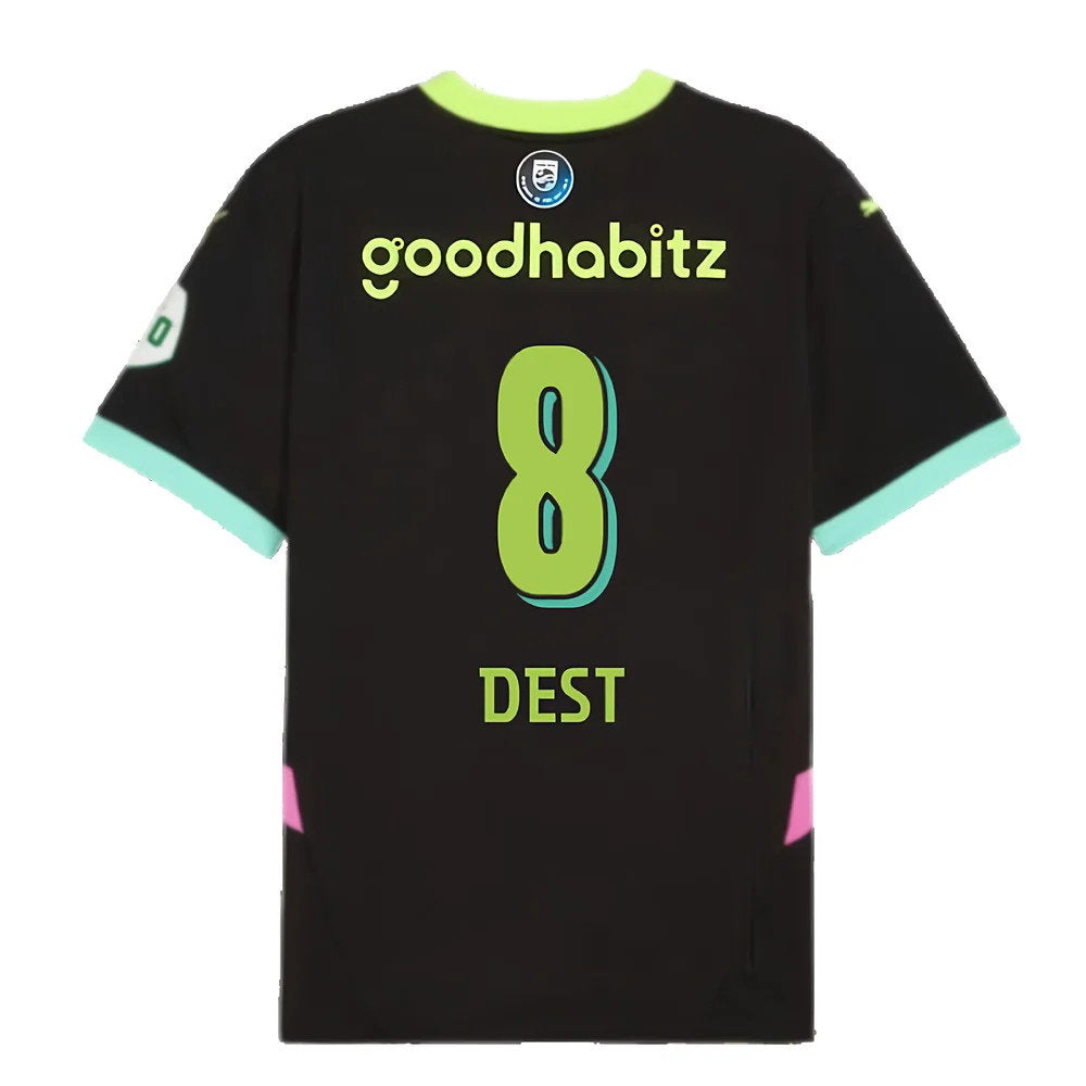2024-2025 PSV Eindhoven Away Shirt (Dest 8)_2