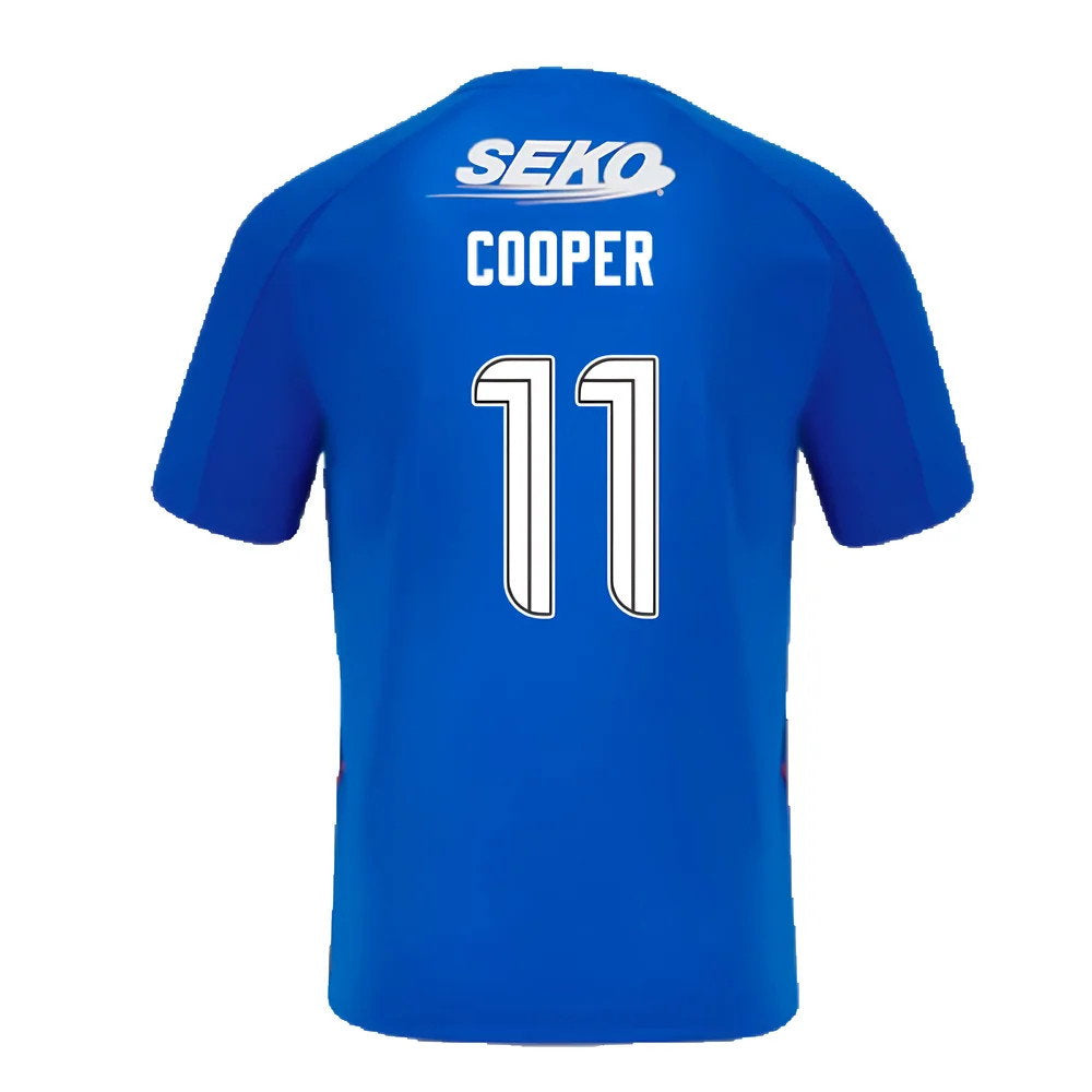2024-2025 Rangers Home Shirt (Cooper 11)_2