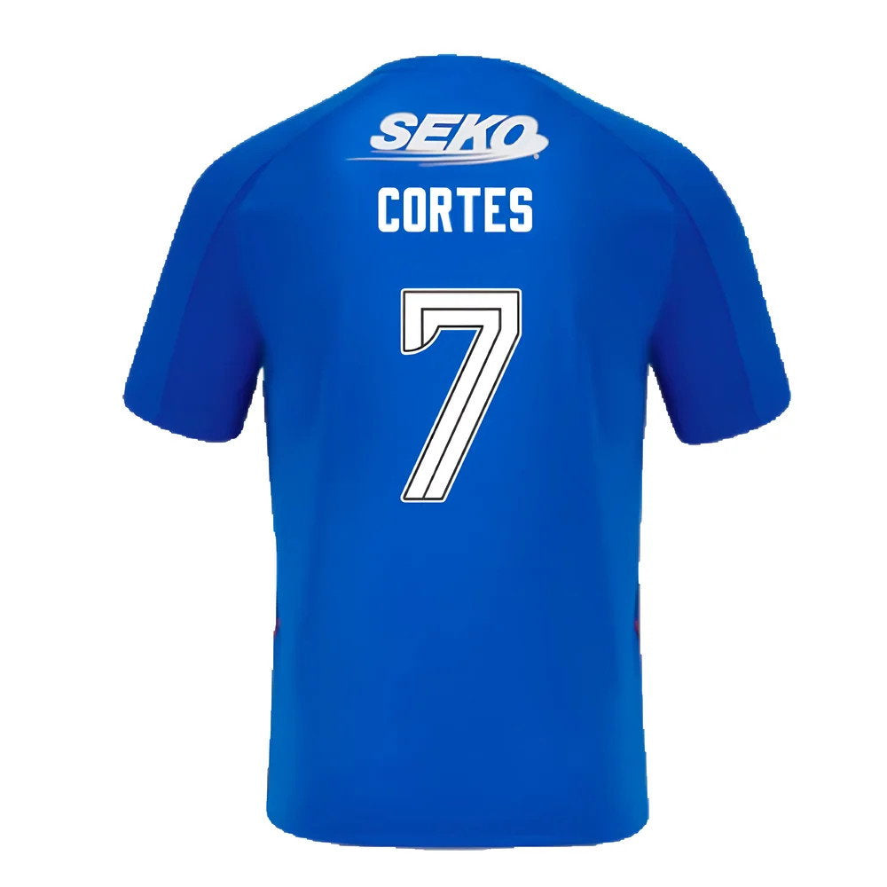 2024-2025 Rangers Home Shirt (Cortes 7)_2