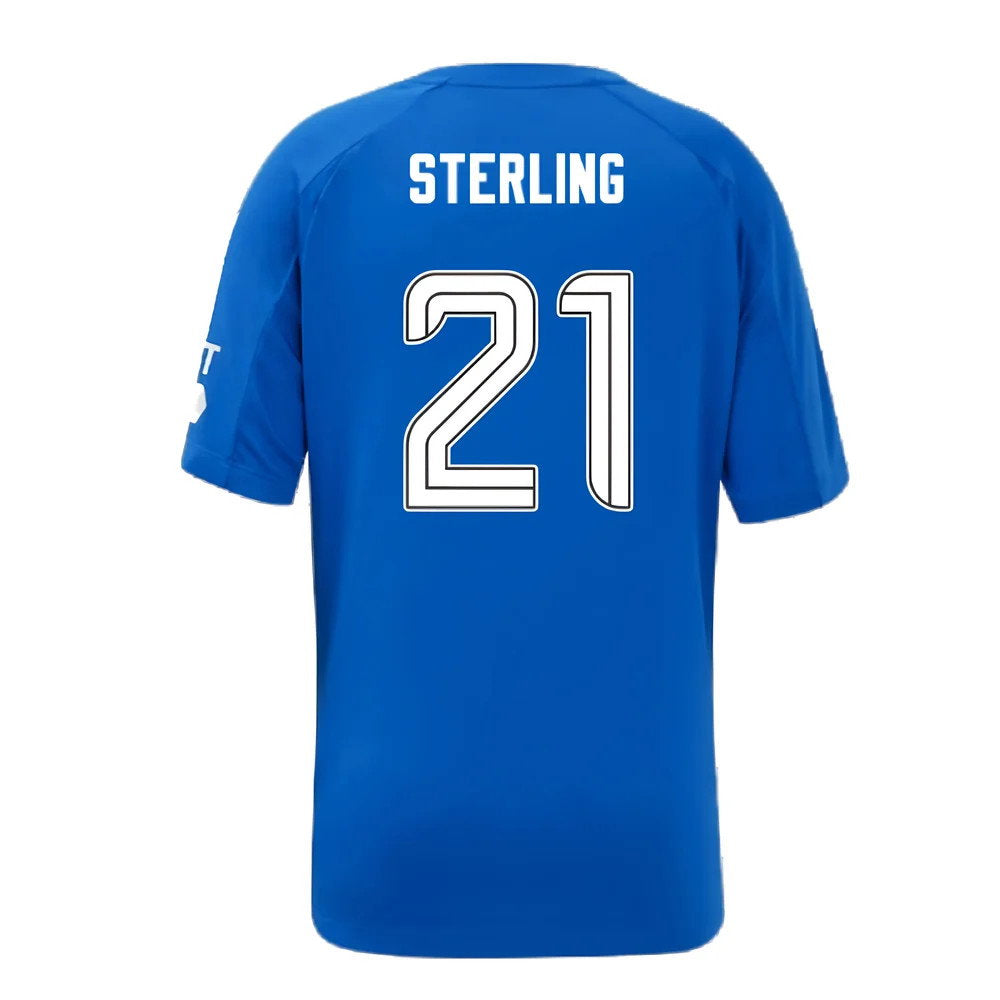 2024-2025 Rangers Home Shirt (Kids) (Sterling 21)_2