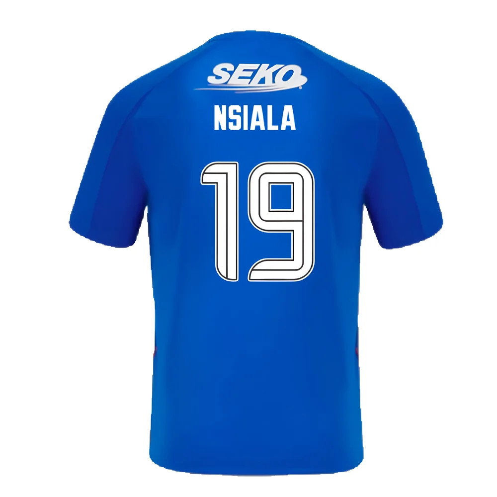 2024-2025 Rangers Home Shirt (Nsiala 19)_2
