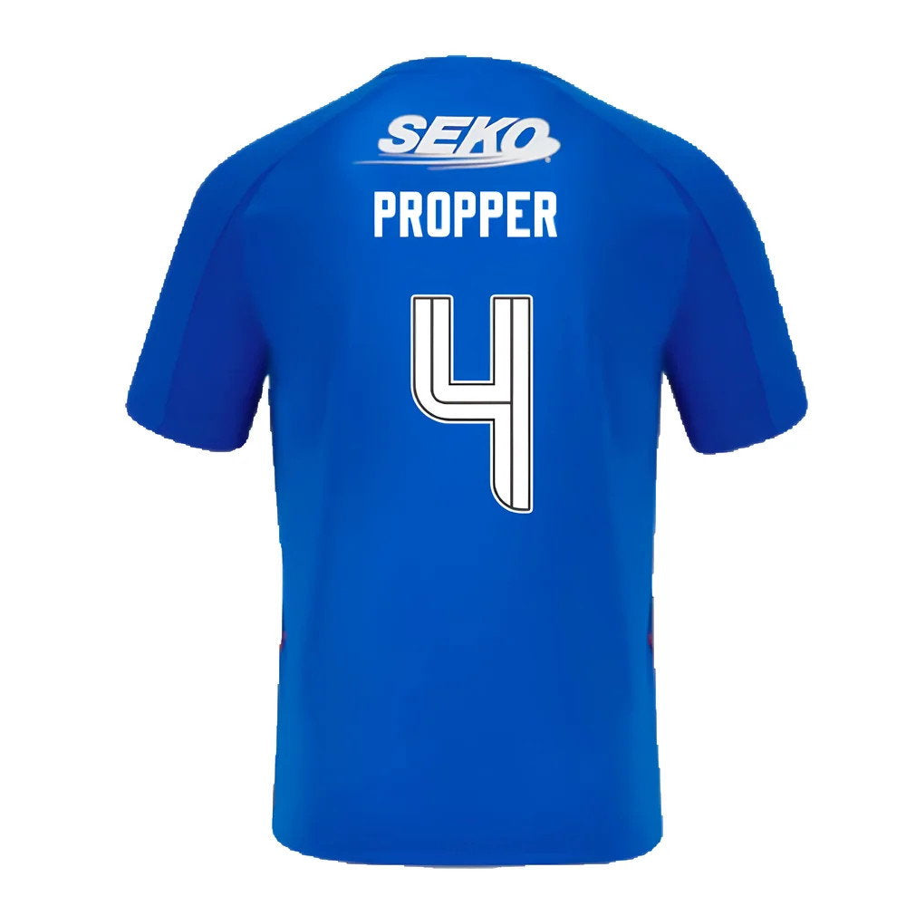 2024-2025 Rangers Home Shirt (Propper 4)_2
