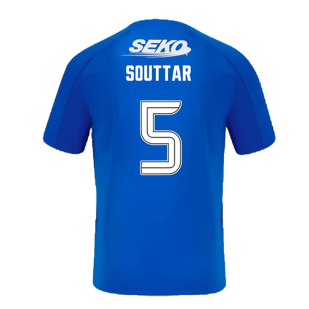 2024-2025 Rangers Home Shirt (Souttar 5)_2