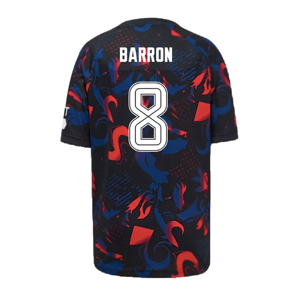 2024-2025 Rangers Third Baby Kit (Barron 8)_2