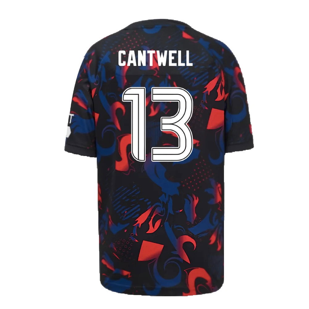 2024-2025 Rangers Third Baby Kit (Cantwell 13)_2