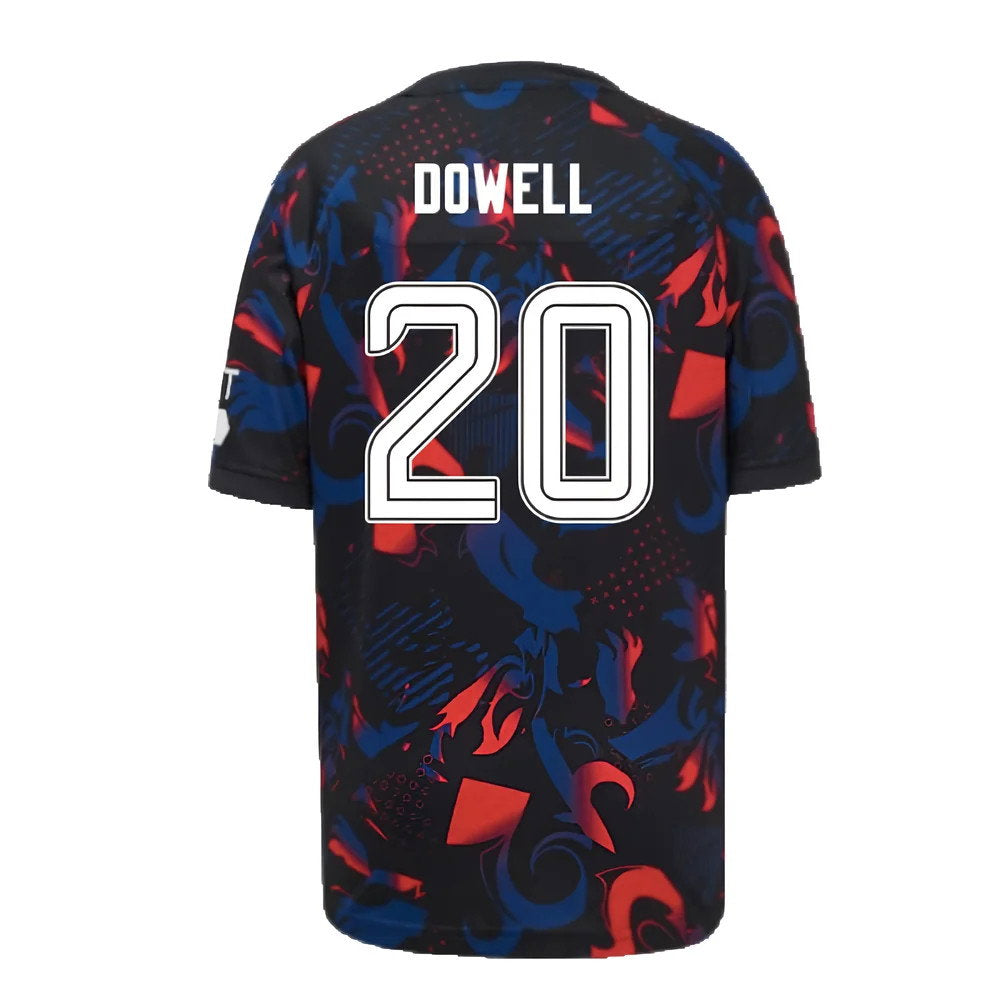 2024-2025 Rangers Third Baby Kit (Dowell 20)_2