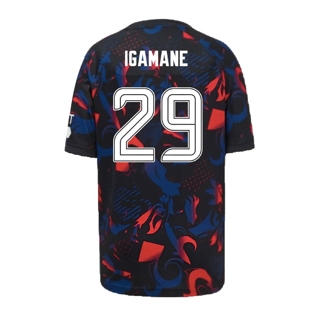 2024-2025 Rangers Third Baby Kit (Igamane 29)_2
