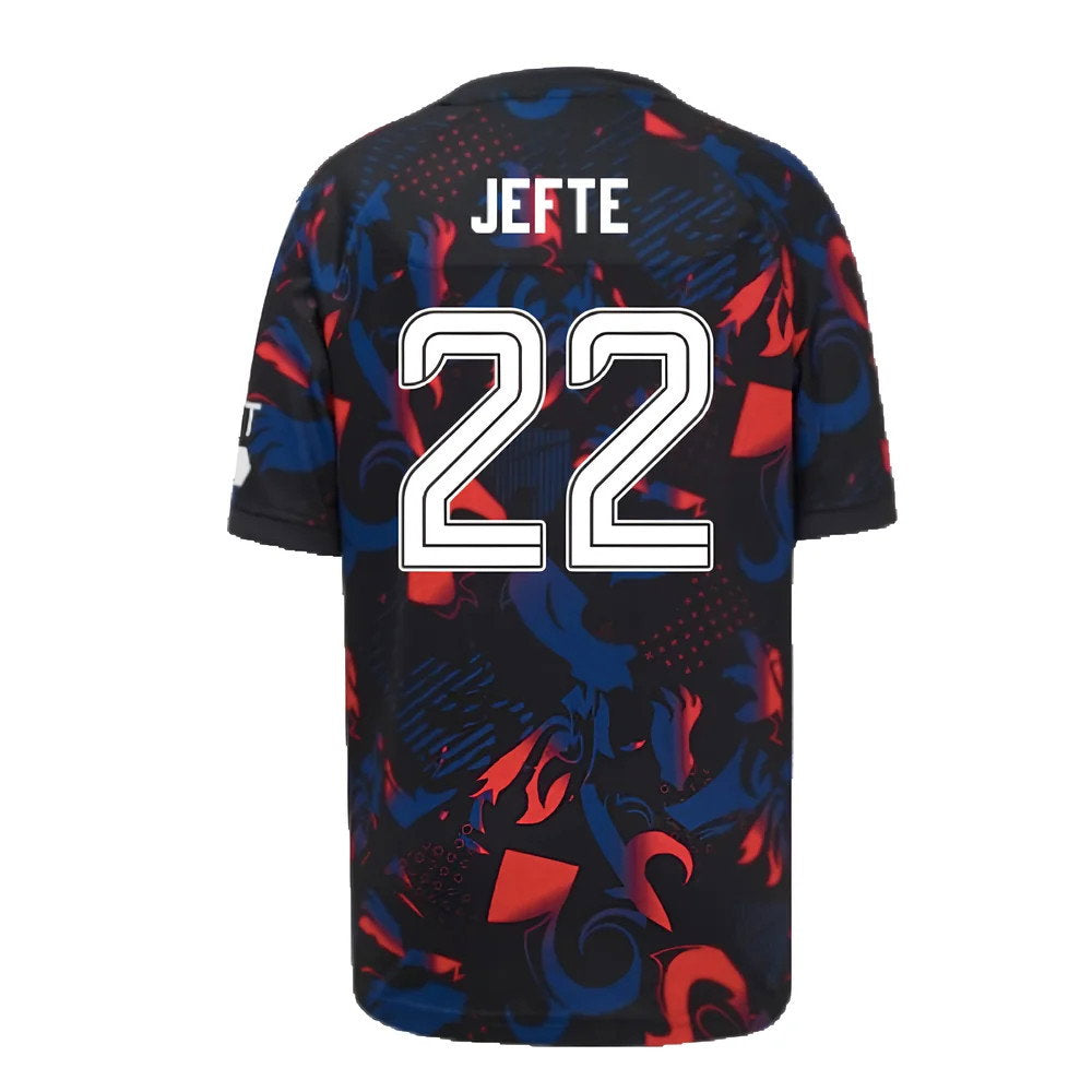 2024-2025 Rangers Third Baby Kit (Jefte 22)_2
