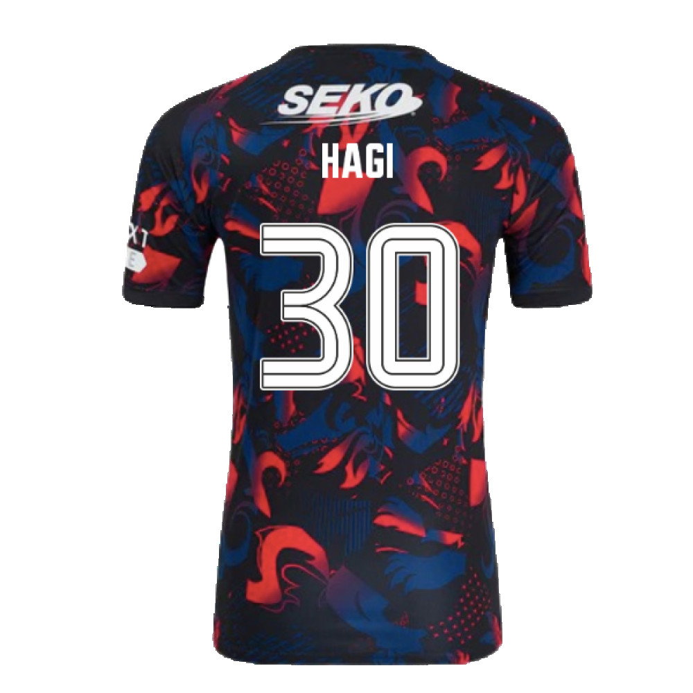 2024-2025 Rangers Third Shirt (Hagi 30)_2
