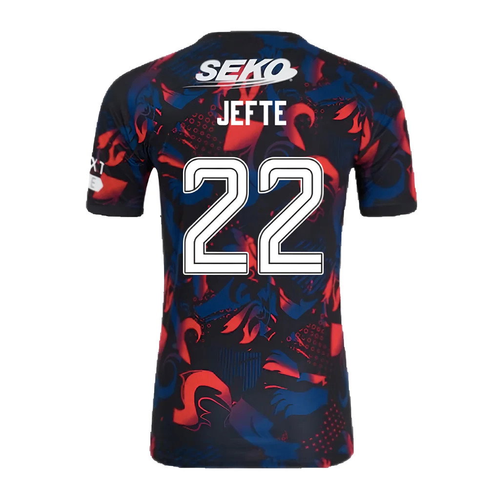2024-2025 Rangers Third Shirt (Jefte 22)_2