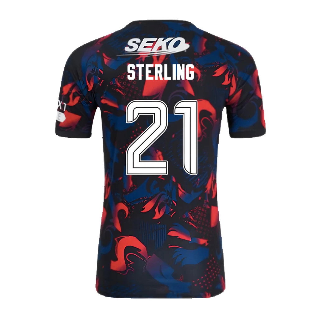 2024-2025 Rangers Third Shirt (Sterling 21)_2