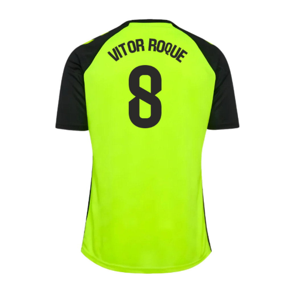 2024-2025 Real Betis Away Shirt (Vitor Roque 8)_0