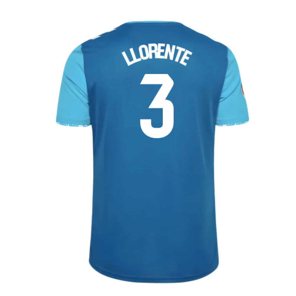 2024-2025 Real Betis Third Shirt (Llorente 3)_0