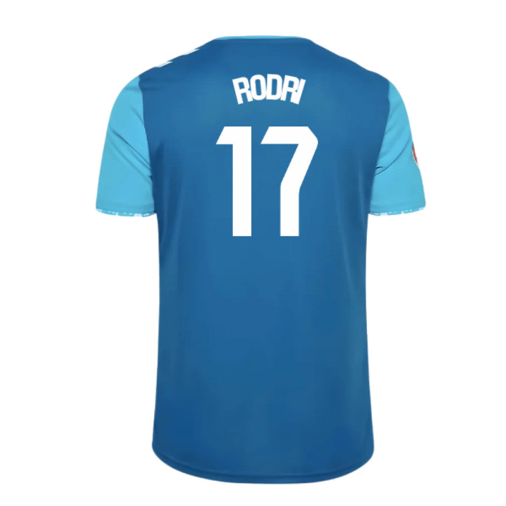 2024-2025 Real Betis Third Shirt (Rodri 17)_0