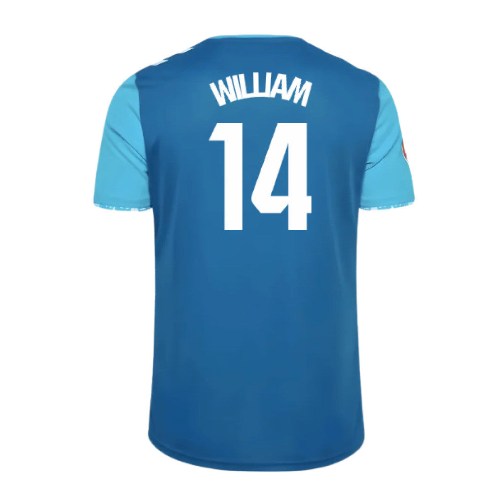 2024-2025 Real Betis Third Shirt (WIlliam 14)_0