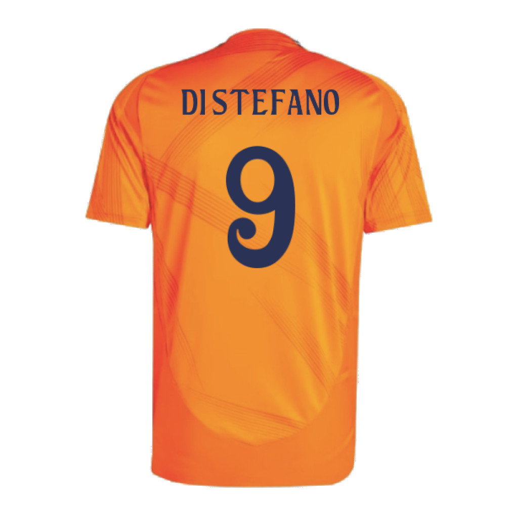 2024-2025 Real Madrid Authentic Away Shirt (Di Stefano 9)_2