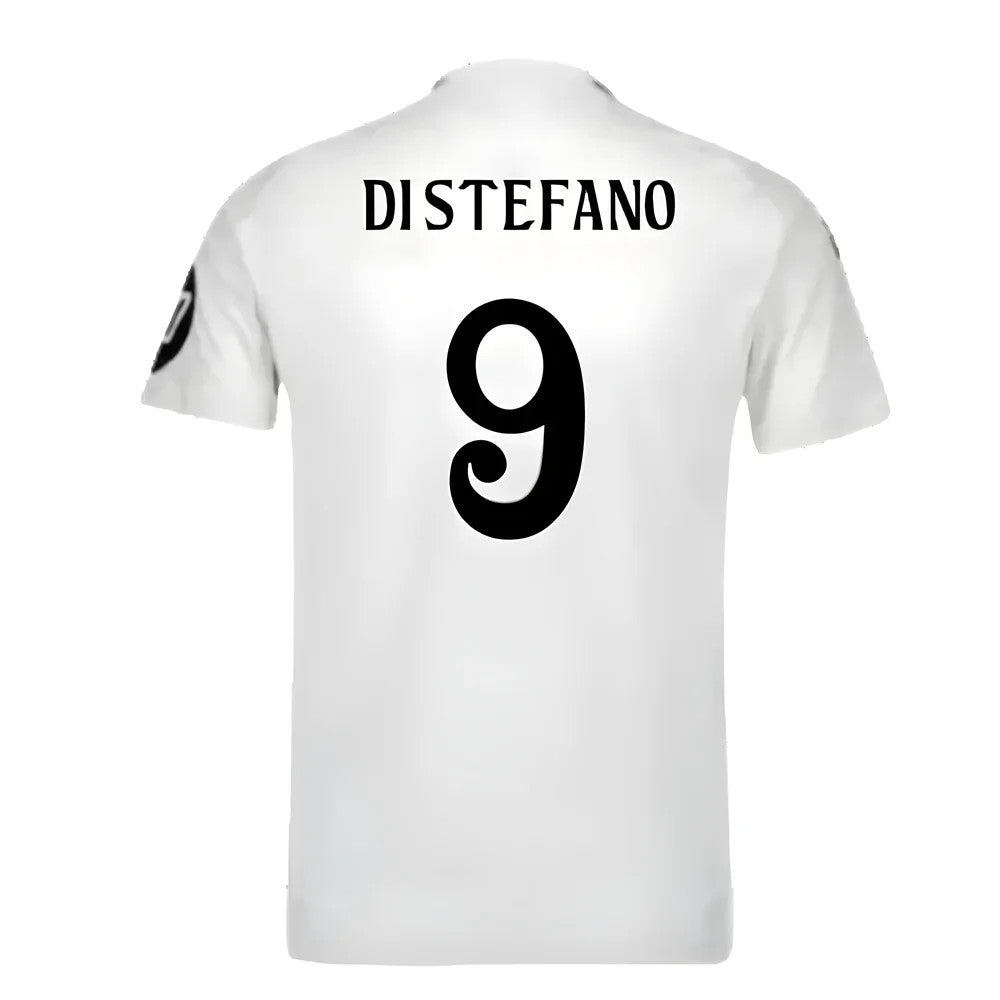 2024-2025 Real Madrid Authentic Home Shirt (Di Stefano 9)_2