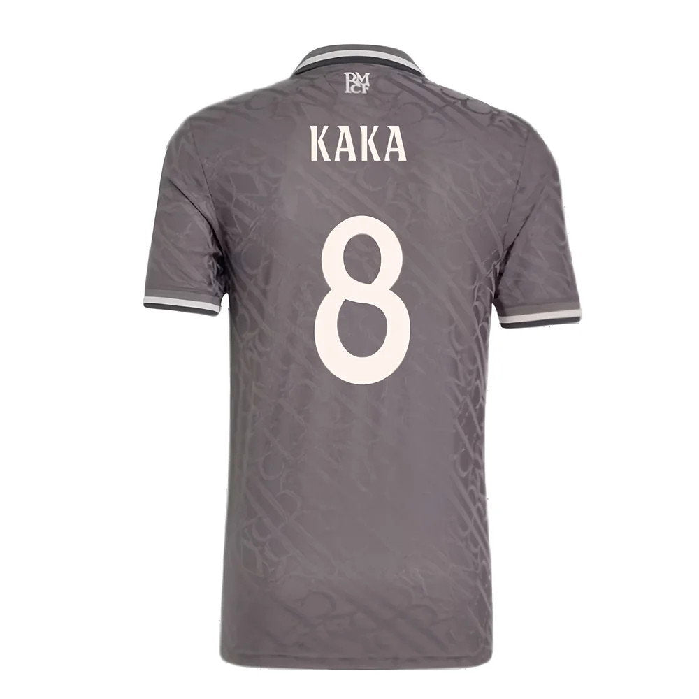 2024-2025 Real Madrid Authentic Third Shirt (Kaka 8)_2
