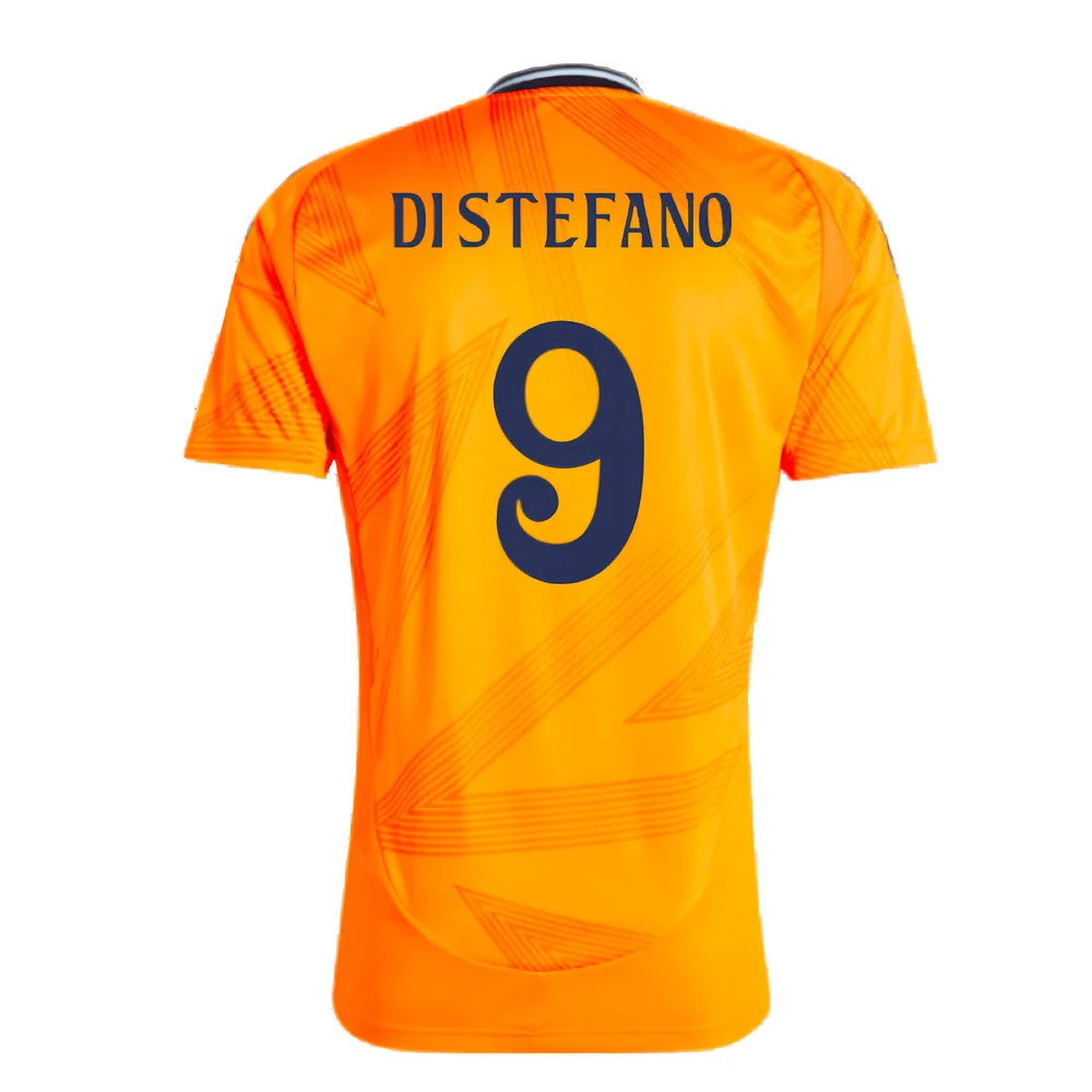 2024-2025 Real Madrid Away Shirt (Di Stefano 9)_2