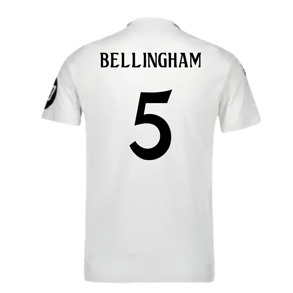 2024-2025 Real Madrid Home Baby Kit (Bellingham 5)_2