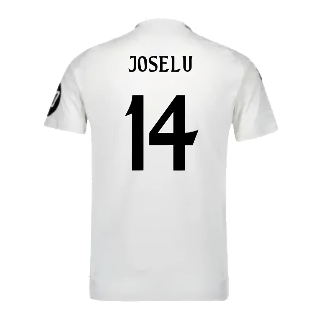 2024-2025 Real Madrid Home Baby Kit (Joselu 14)_2
