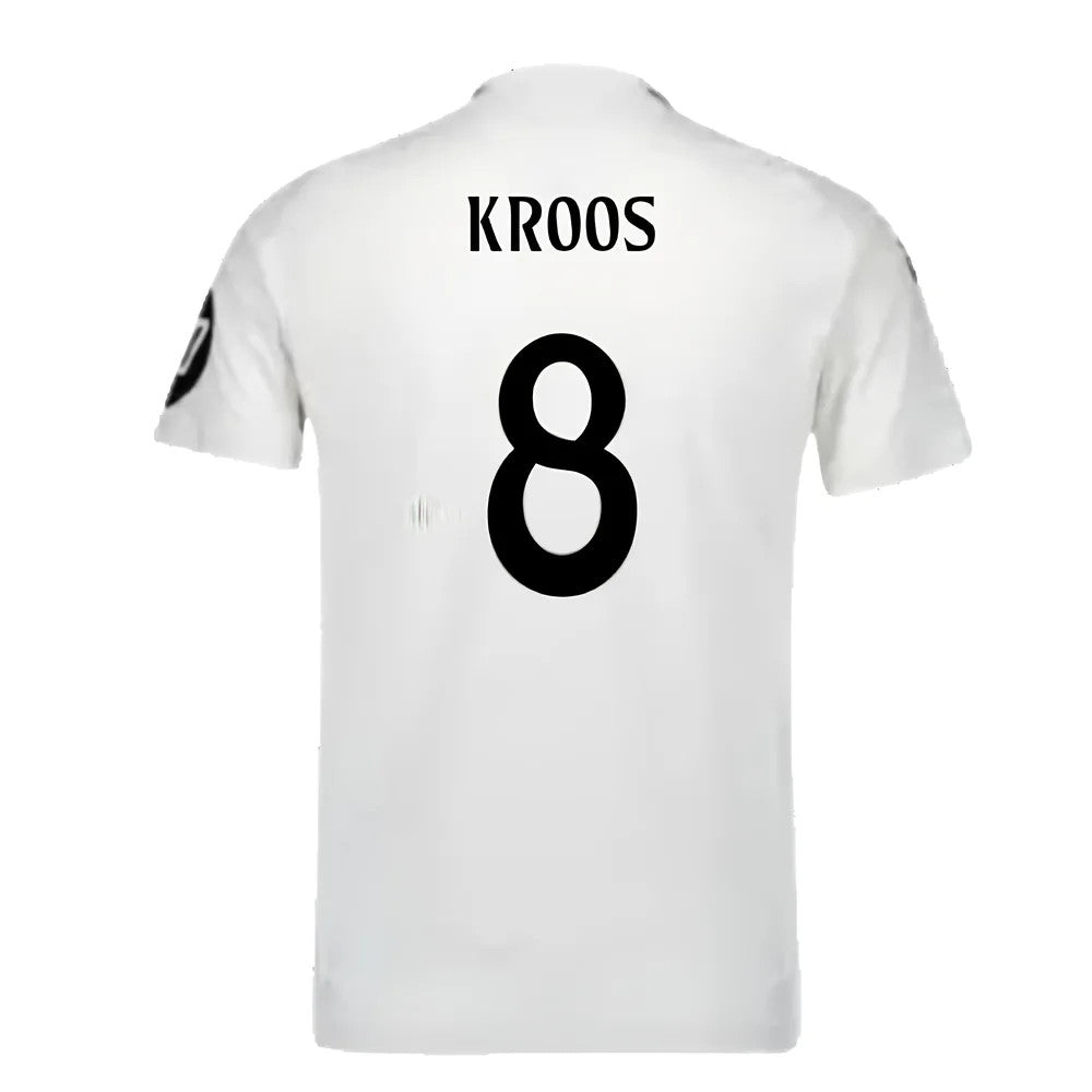 2024-2025 Real Madrid Home Baby Kit (Kroos 8)_2