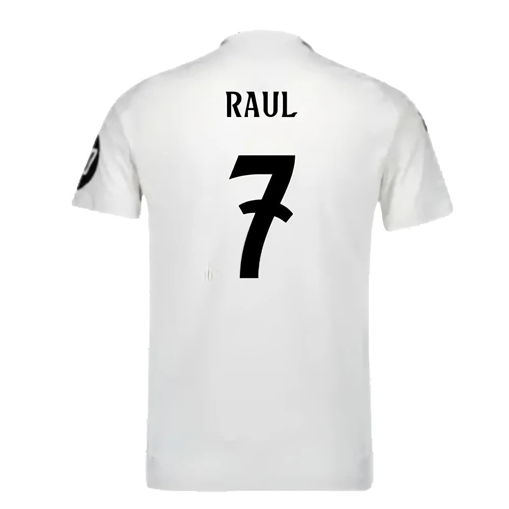2024-2025 Real Madrid Home Baby Kit (Raul 7)_2