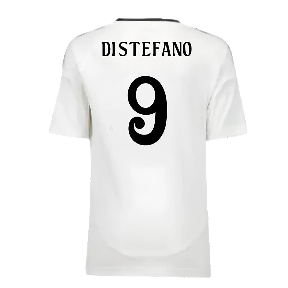 2024-2025 Real Madrid Home Mini Kit (Di Stefano 9)_2